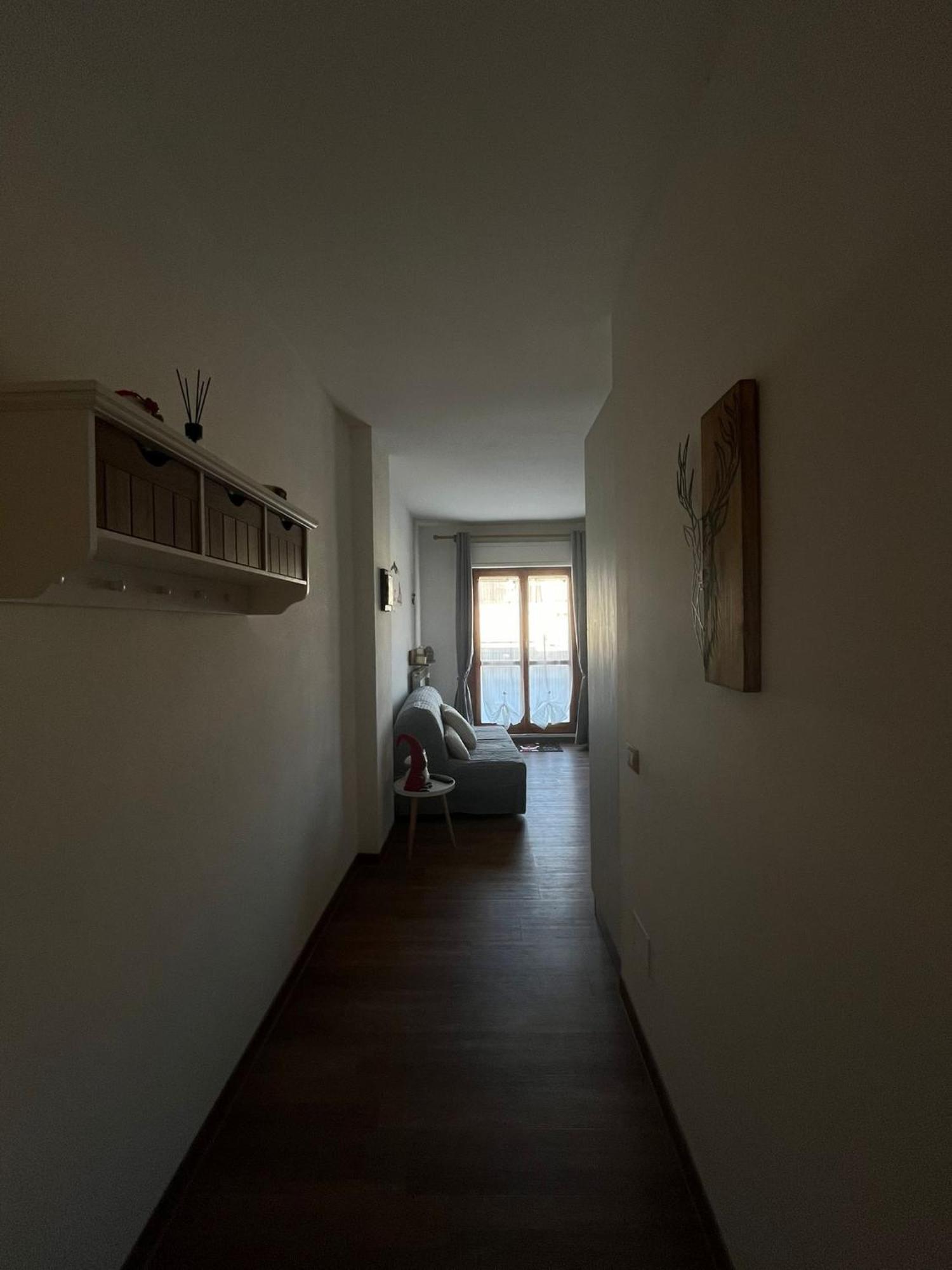 Attico - Terrazza Su Castello Apartment Кастел ди Сангро Екстериор снимка