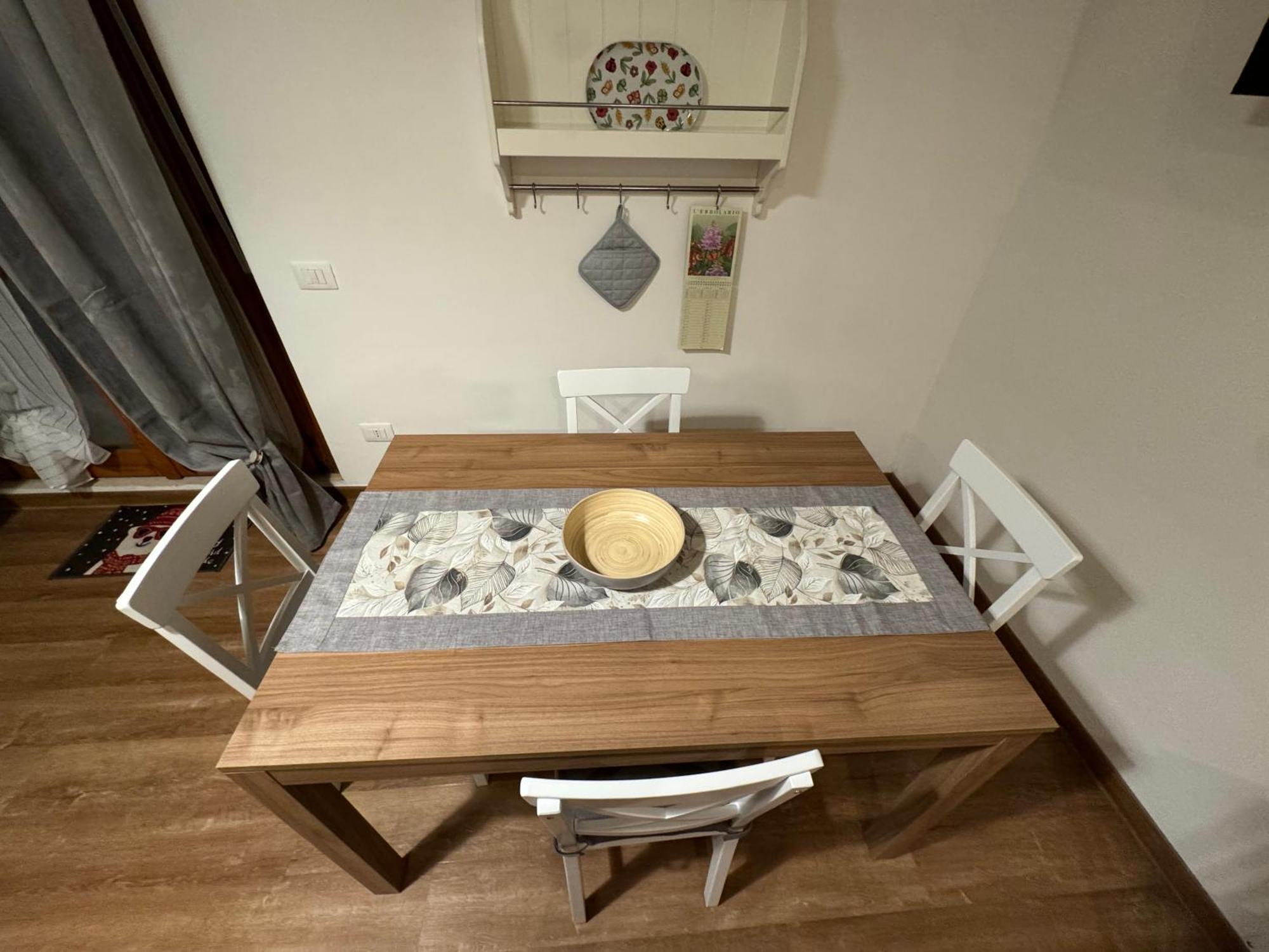 Attico - Terrazza Su Castello Apartment Кастел ди Сангро Екстериор снимка